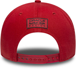Sapca Washed 9Forty M Crown  Red Bull F1 New Era