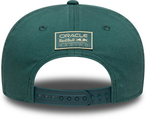 Șapcă New Era 9SEVENTY Stretch Snap Red Bull F1 Reglabilă Verde