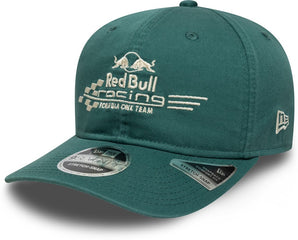 Șapcă New Era 9SEVENTY Stretch Snap Red Bull F1 Reglabilă Verde