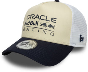 Sapca Seasonal Trucker  Red Bull F1 New Era