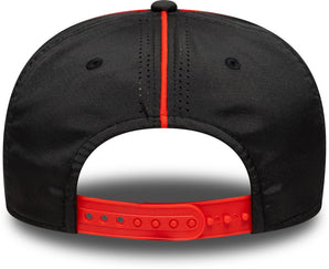 Șapcă New Era 9SEVENTY Stretch Snap Aprilia Reglabilă Albă