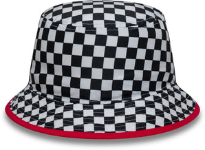 Palarie Checkerboard Tapered  Visa Cash  Racing Bulls New Era