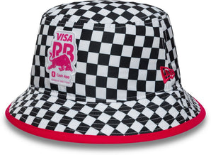 Palarie Checkerboard Tapered  Visa Cash  Racing Bulls New Era