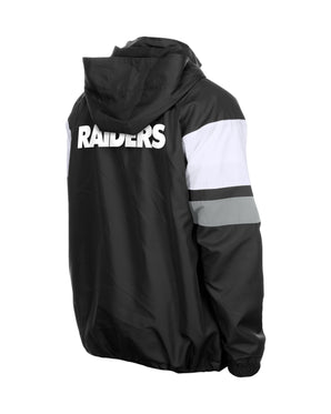Geaca H1 Quarter Zip Las Vegas Raiders