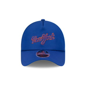 Șapcă New Era 9Forty Mlb 2026 Bone Profile Apex Ny Mets Reglabilă Albastră