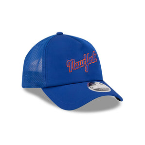 Șapcă New Era 9Forty Mlb 2026 Bone Profile Apex Ny Mets Reglabilă Albastră