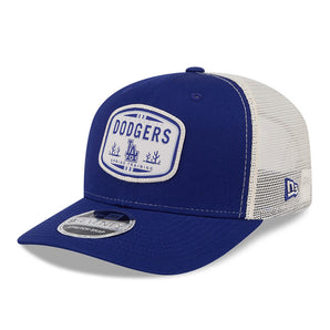 Sapca 9Seventy Stretch Snap Patch Los Angeles Dodgers