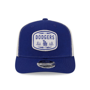 Sapca 9Seventy Stretch Snap Patch Los Angeles Dodgers