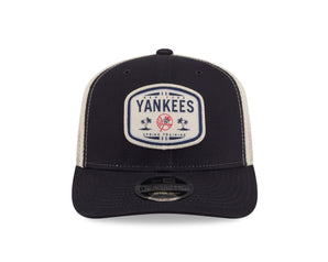 Sapca 9Seventy Stretch Snap Patch New York Yankees