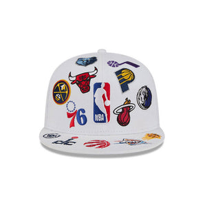Sapca 59Fifty All Over NBA