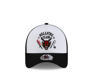Sapca Graphic 9Forty Eframe Stranger Things New Era