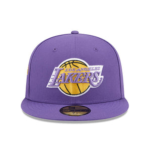 Șapcă New Era 59Fifty Hwc Eg Special La Lakers Fixă Mov