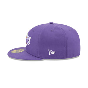 Șapcă New Era 59Fifty Hwc Eg Special La Lakers Fixă Mov