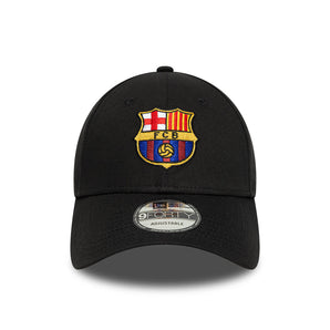 Șapcă New Era 9Forty Core Fc Barcelona Reglabilă Neagră