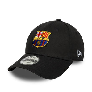 Șapcă New Era 9Forty Core Fc Barcelona Reglabilă Neagră