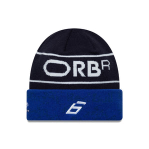 Căciulă New Era Rep Ih Cuff Beanie Red Bull F1