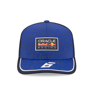 Șapcă New Era 9Seventy Rep Red Bull F1 Reglabilă