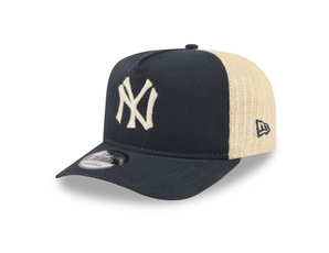 Sapca New Era 9Fifty A-Frame New York Yankees Cooperstown