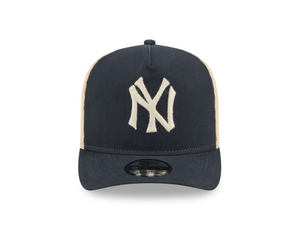 Sapca New Era 9Fifty A-Frame New York Yankees Cooperstown