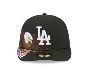 Sapca New Era 59Fifty Los Angeles Dodgers Cooperstown