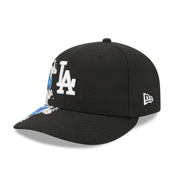 Sapca New Era Visor Surf 9Fifty Los Angeles Dodgers, Vgeneration