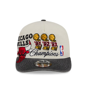 Sapca New Era 9Twenty Hardwood Classics Chicago Bulls