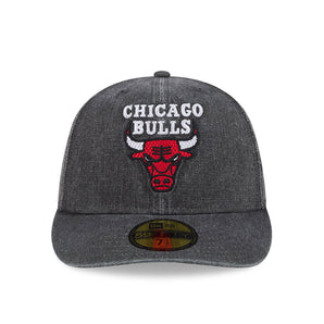 Sapca New Era 59Fifty Hardwood Classics Chicago Bulls