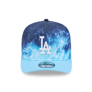 Sapca New Era 9Fifty A-Frame Los Angeles Dodgers