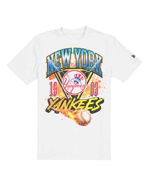 Tricou New Era Lifestyle Graphic New York Yankees