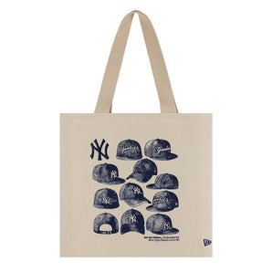 Geanta tote New Era Cap Graphic New York Yankees
