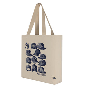 Geanta tote New Era Cap Graphic New York Yankees