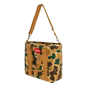 Rucsac New Era Camo Maro