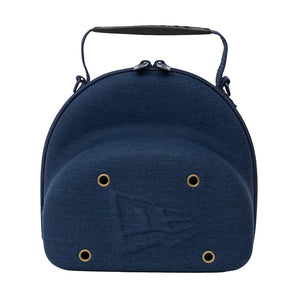 Geanta pentru șepci New Era Denim 2-Pack Albastră