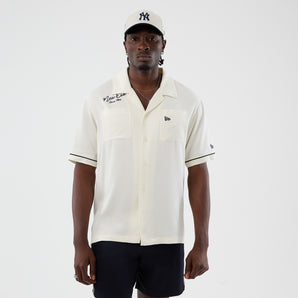 Camasa cu maneca scurta New Era Graphic Revere Shirt
