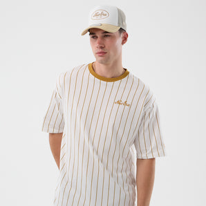 Tricou New Era Pinstripe Oversize