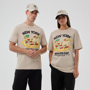Tricou New Era Pizza Graphic Regular