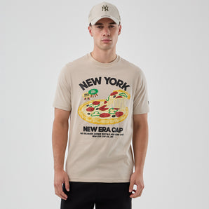 Tricou New Era Pizza Graphic Regular