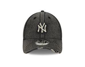 Sapca New Era Acid Wash Denim 9Forty New York Yankees