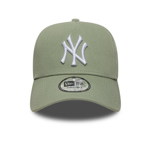 Șapcă New Era 9FORTY League Essential E-Frame New York Yankees Reglabilă Verde
