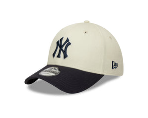 Sapca New Era World Series Patch 9Forty New York Yankees Cooperstown