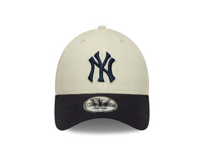 Sapca New Era World Series Patch 9Forty New York Yankees Cooperstown