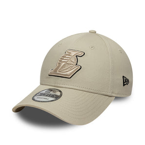 Sapca New Era Team Outline 9Forty Los Angeles Lakers