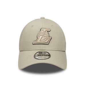 Sapca New Era Team Outline 9Forty Los Angeles Lakers