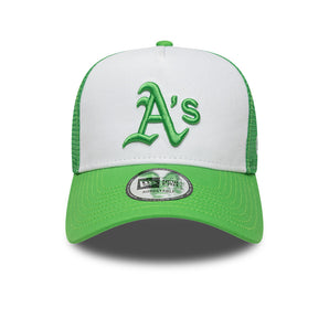 Sapca New Era League Essential Trucker Oakland Athletics
