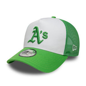 Sapca New Era League Essential Trucker Oakland Athletics