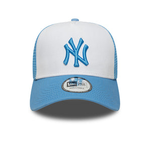 Sapca New Era League Essential Trucker New York Yankees