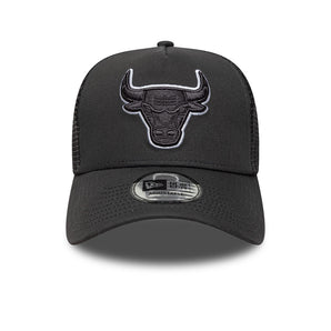Sapca New Era Outline E-Frame Trucker Chicago Bulls
