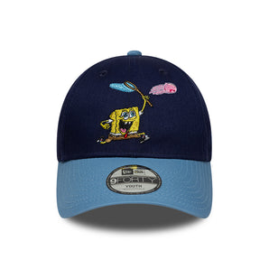 Sapca New Era SpongeBob 9Forty SpongeBob SquarePants