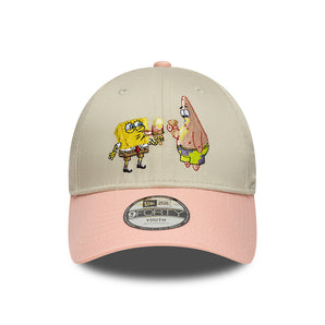 Sapca New Era SpongeBob 9Forty Patrick Star