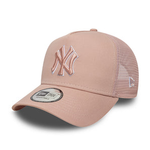 Sapca New Era Outline E-Frame Trucker New York Yankees